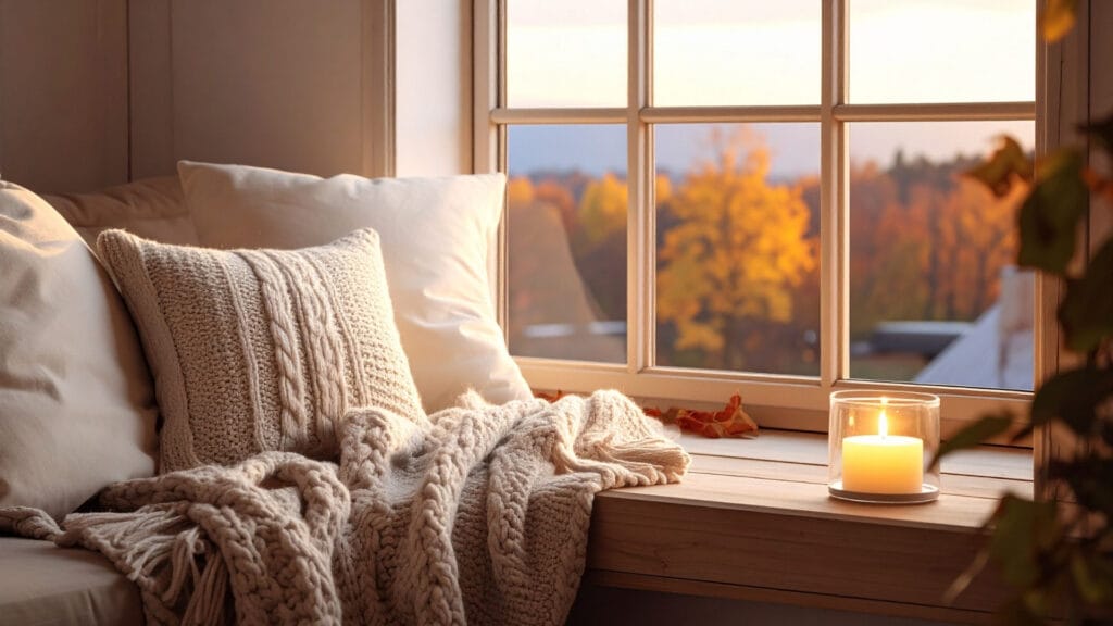 seasonal journaling - perfect window observe changes