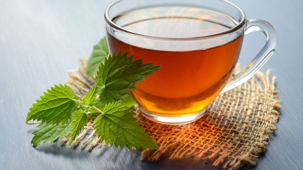 Self-care and purpose - a cup of tea 